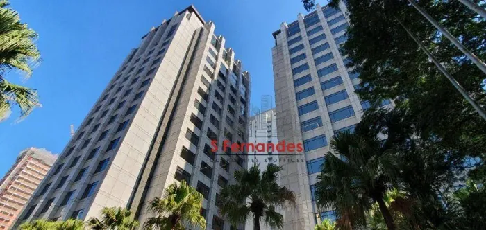 Conjunto para alugar, 367 m² por R$ 75.960/mês - Moema - São Paulo/SP