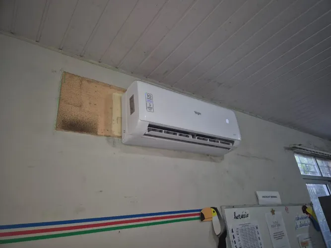 Eletricista/ ar condicionado 