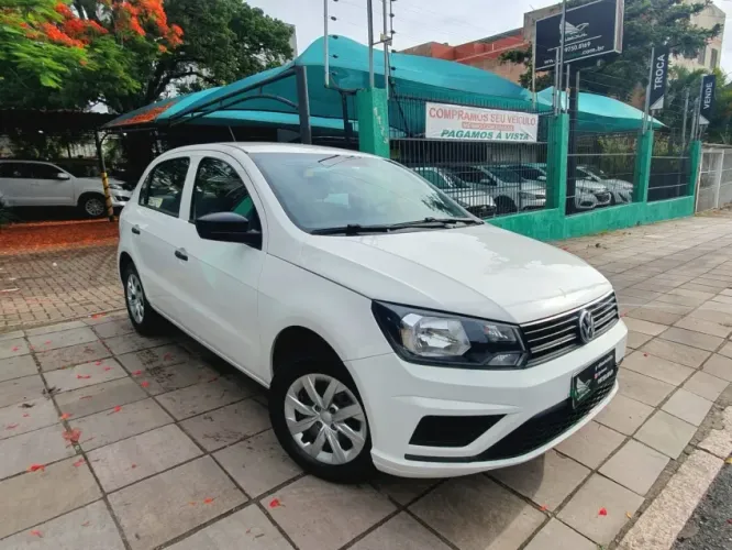 Volkswagen Gol Geração VII 1.0 12V Flex Mec. 4P 2023