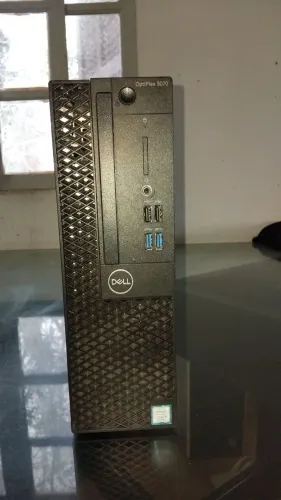 Vendo PC Completo Dell OptiPlex 3070 - Intel Core i7-9700