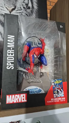 The Amazing Spider-Man #301 Scale 1:6 Mcfarlane