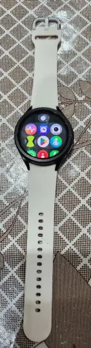 Samsung Galaxy Watch6 Classic LTE 47mm<br>(Modelo SM-R965F), na cor preta/grafite.0