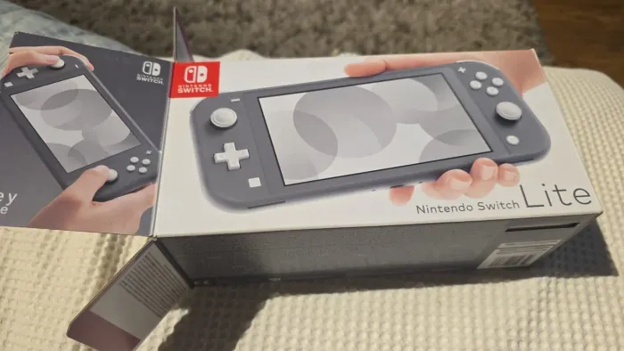 Nintendo switch li-te