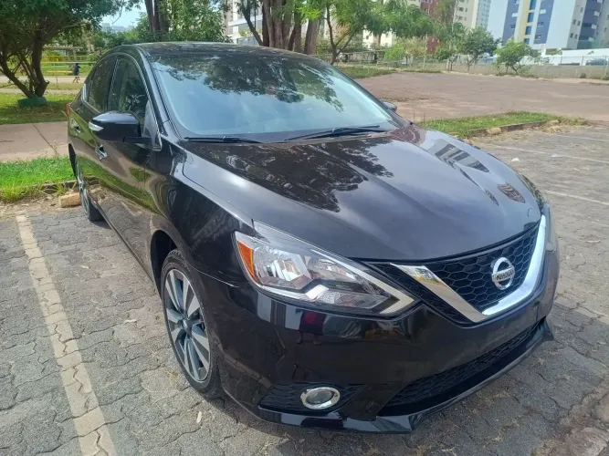 Nissan Sentra SV 2.0 Flexstart 16V Aut. 2019