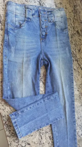 Calça Jeans D metal tamanho 40