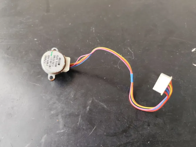 Motor aletas - Evaporadora Agratto 9000 btus