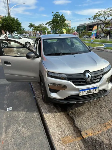 Renault Kwid Zen 1.0 Flex 12V 5P Mec. 2025