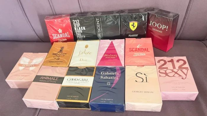 Perfumes parfum 