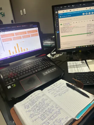 Notebook Gamer