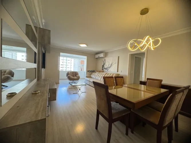 Apartamento mobiliado à venda no Centro de Canoas REF: 4986