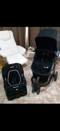 Carrinho de bebê safety mobi Moisés e bebê conforto entrego e aceito cartão 12xvezes