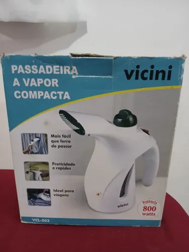 Passadeira a vapor
