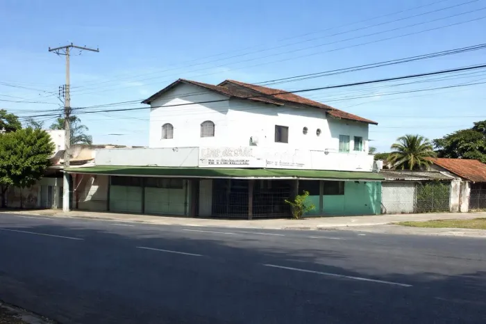 Sobrado 3q aluguel jardim América