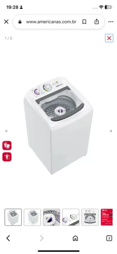 Máquina faz tudo 13 kilos