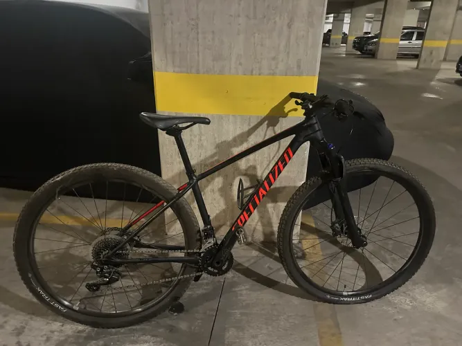 Bike  Specialized  chisel