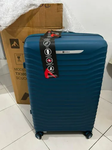 Mala Grande Azul Travelux