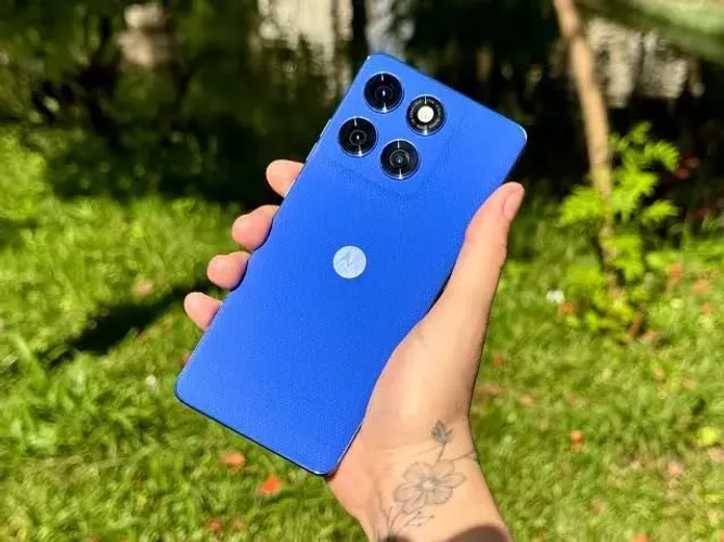 Moto Edge 60 pro