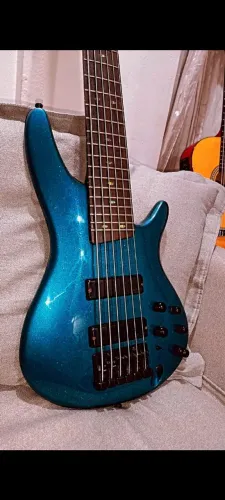 Ibanez SR Custom Shop Ocean Sparkle 