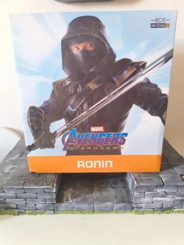 Iron Studios 1/10 Ronin (Avengers End Game)