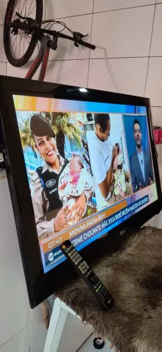 TV 43 LG NAO E SMART 
