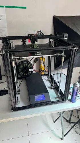 Impressora 3D Ender 5 Plus
