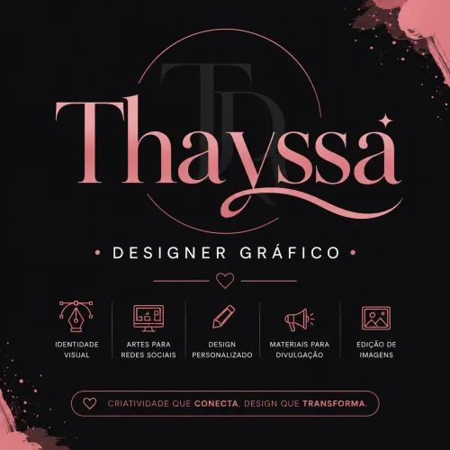 Designer Gráfico Freelancer