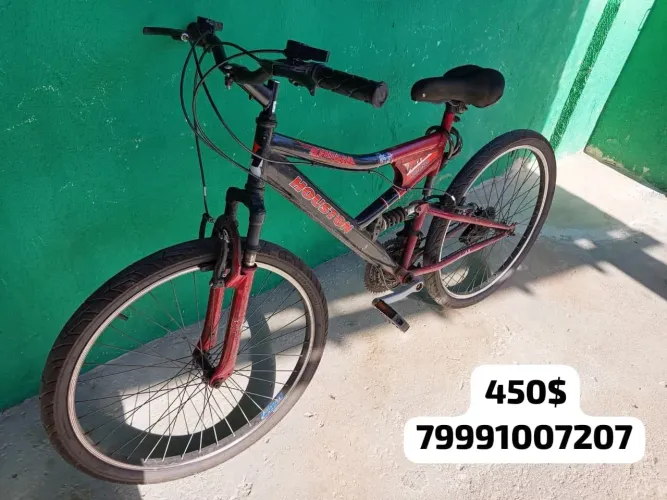 Bicicleta Houston