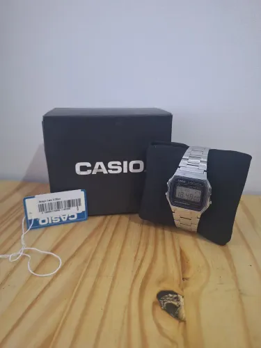 Relógio Casio A158WA Original