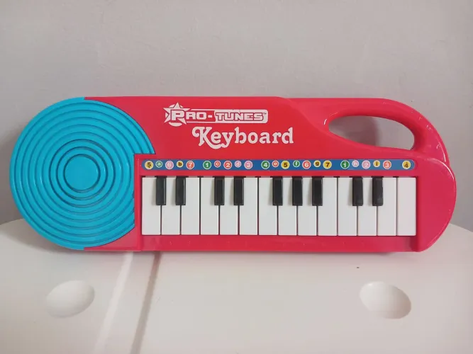 Piano Infantil