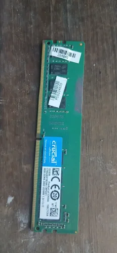 memória ddr4 8b so 100