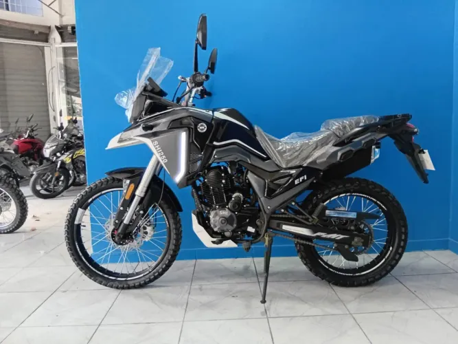 Shineray Shi 250 efi 2026