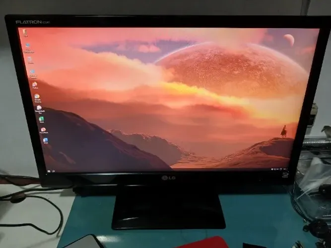 Monitor LG E2241VP-PN 22" HDMI