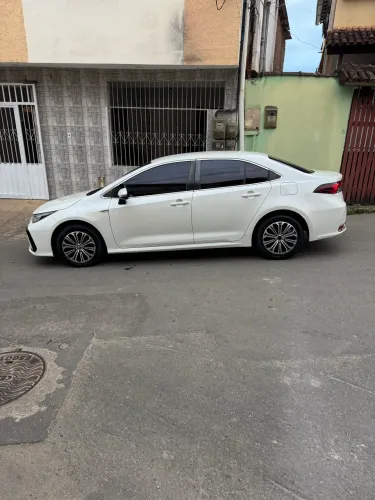 Toyota Corolla GLI 2.0 16V Flex Aut. 2021