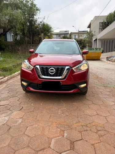 Nissan Kicks SV 1.6 16V Flexstar 5P Aut. 2020