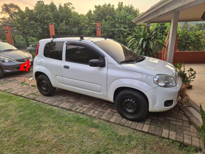 Imagem de Fiat Uno Vivace 1.0 EVO Fire Flex 8V 3P 2015