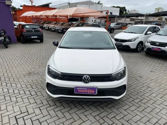 Volkswagen Polo Track 1.0 Flex 12V 5P 2025