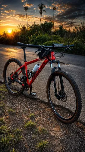 Vende-se Bicicleta aro 29