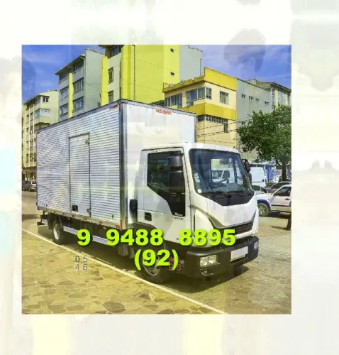 frete bau disponível rápido e seguro!