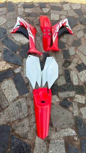 Kit plásticos crf 250f
