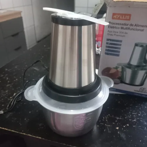 Multi processador elétrico