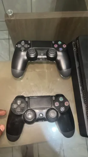 Ps4 zero