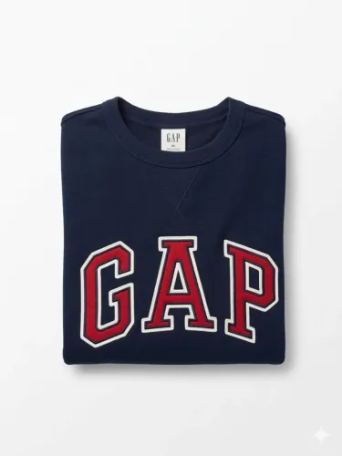 Camisa Moletom GAP, Tam. M