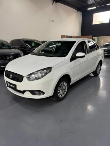Fiat Grand Siena 1.4 EVO Flex 8V 4P 2021