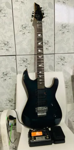 Guitarra Tagima + Moeer GE100