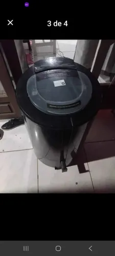 Máquina de lavar 10 kl e centrífuga