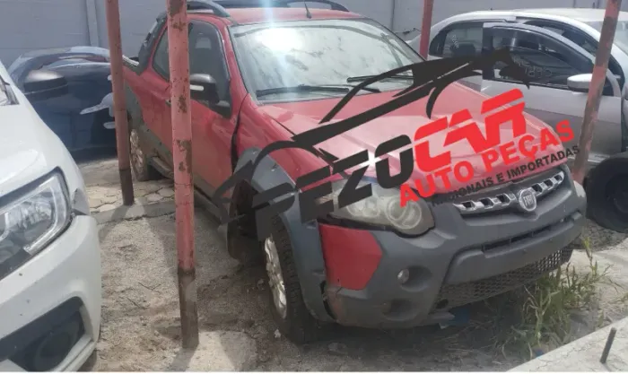 CAIXA DE CAMBIO FIAT STRADA ADVENTURE 1.8 ANO 2012/2013