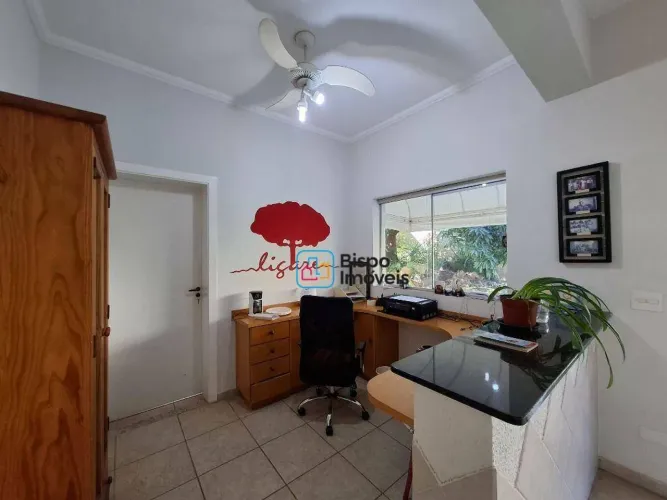 Casa Comercial para alugar, 622 m² - Vale das Paineiras - Americana/SP