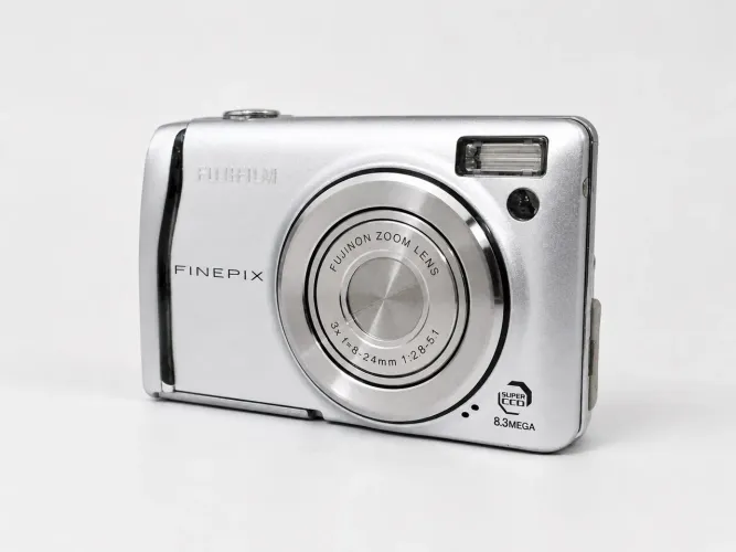 Fujifilm FinePix F40fd com Caixa e Acessórios ? Muito Bem Conservada
