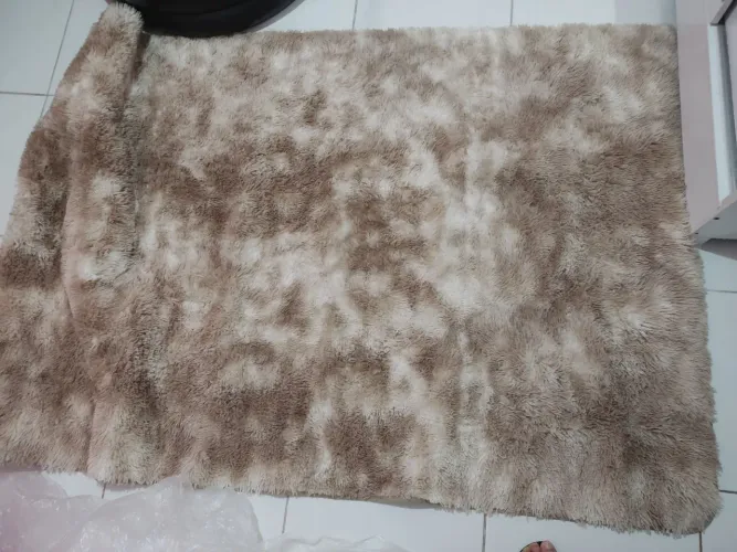 Tapete novo