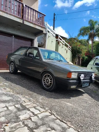 Volkswagen Voyage GL/ Special 1.6/ 1.8 1987